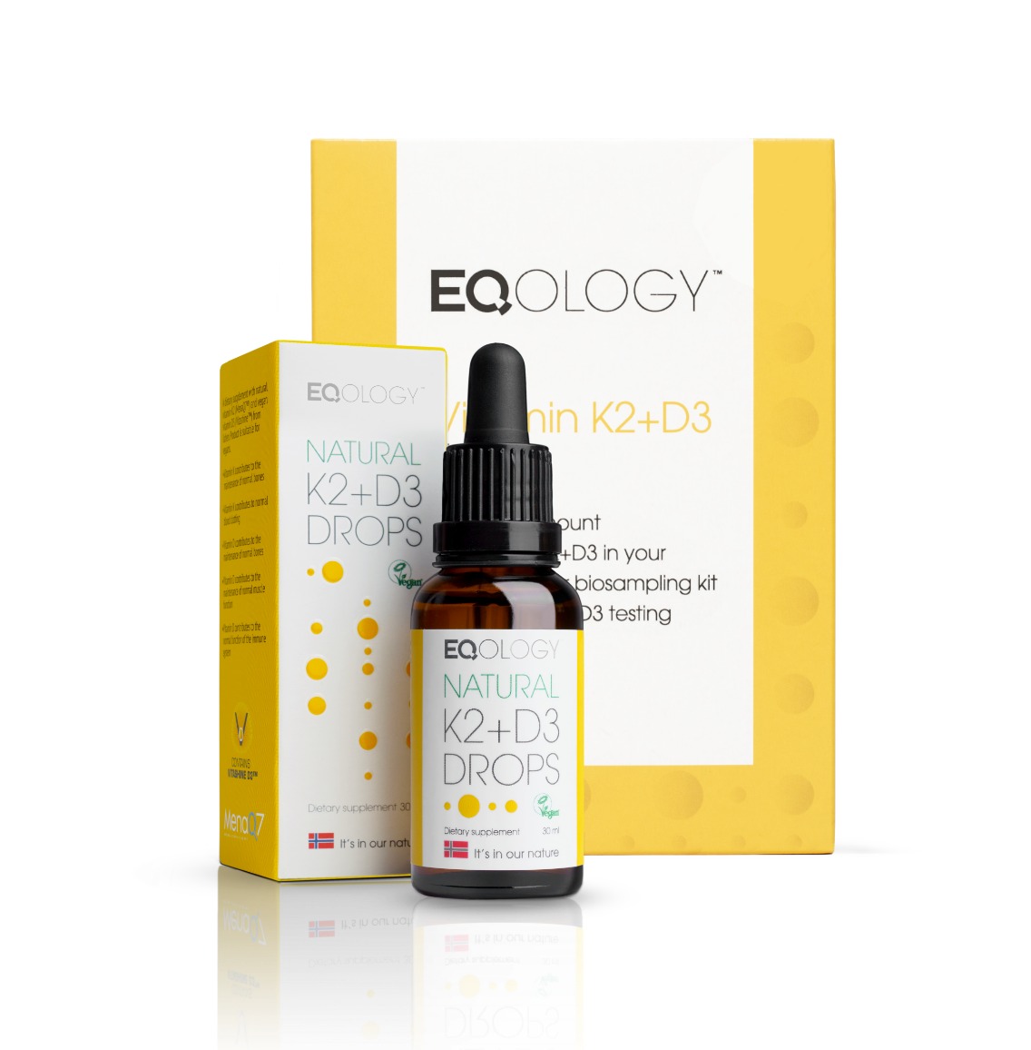 Eqology K2/D3